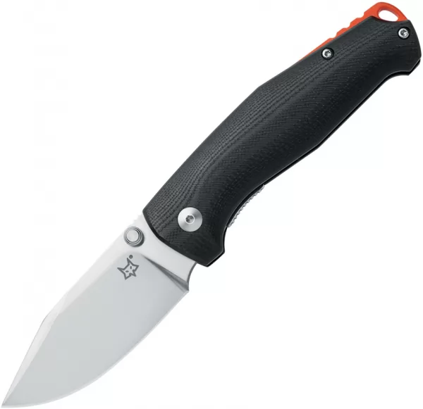 Fox TUR Linerlock Orange knives FOX523B