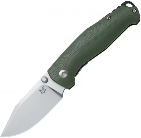 Fox TUR Linerlock OD knives FOX523OD