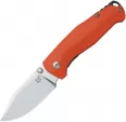 Fox TUR Linerlock Orange - FOX523OR