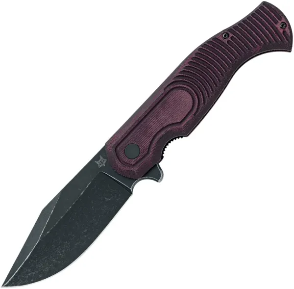 FOX Eastwood Tiger Linerlock knives FOX524MB