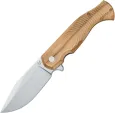 FOX Eastwood Tiger Linerlock Olv - FOX524OL