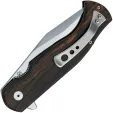 FOX Eastwood Tiger Linerlock ZW knives FOX524ZW