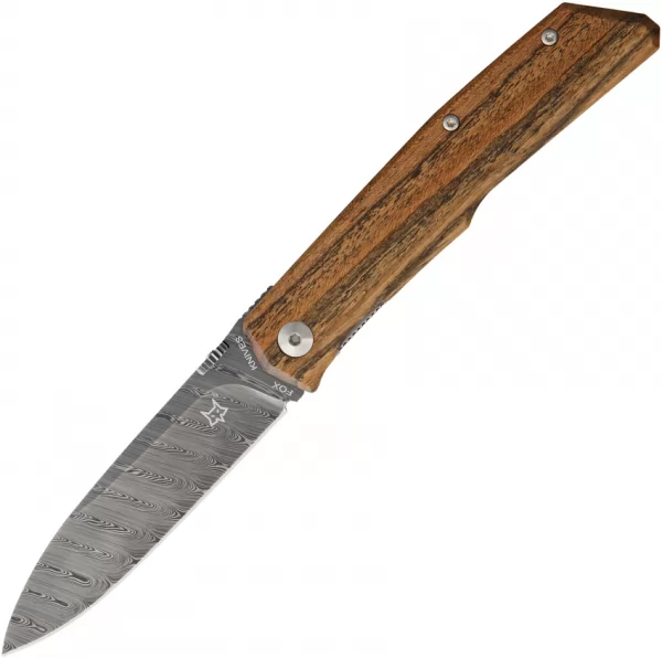 Fox Terzuola Linerlock knives FOX525DB