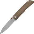 Fox The Sicilian Linerlock Green - FOX525MIN