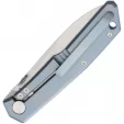 Fox Terzuola Titanium Framelock Bl knives FOX525TIBL