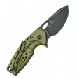 FOX Suru Framelock Green knives FOX526ALG