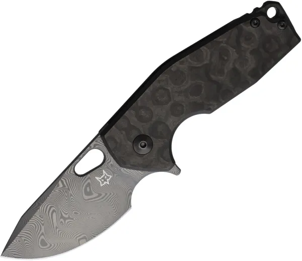 Fox Suru Framelock Dam Ti knives FOX526DCF