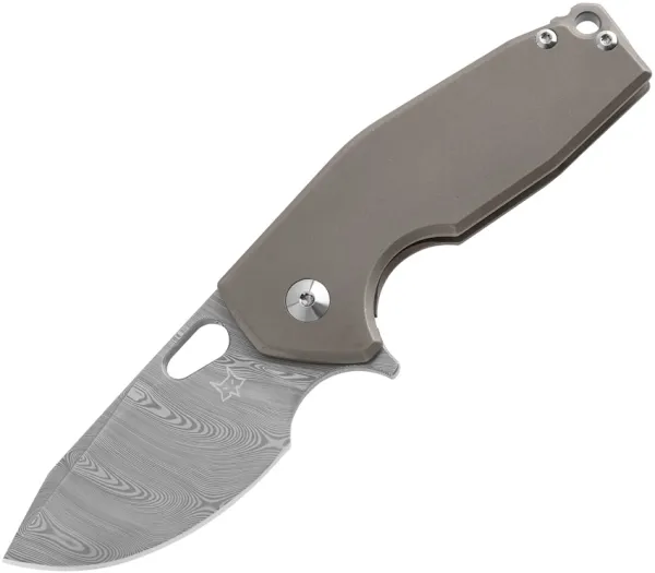 FOX VOX Suru Framelock Dam knives FOX526DTI