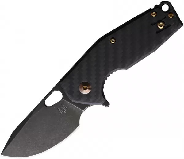 FOX Suru Linerlock CF knives FOX526LICF
