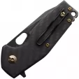FOX Suru Linerlock CF knives FOX526LICF
