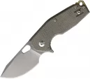 Fox Suru Linerlock OD Micarta - FOX526LIMOD
