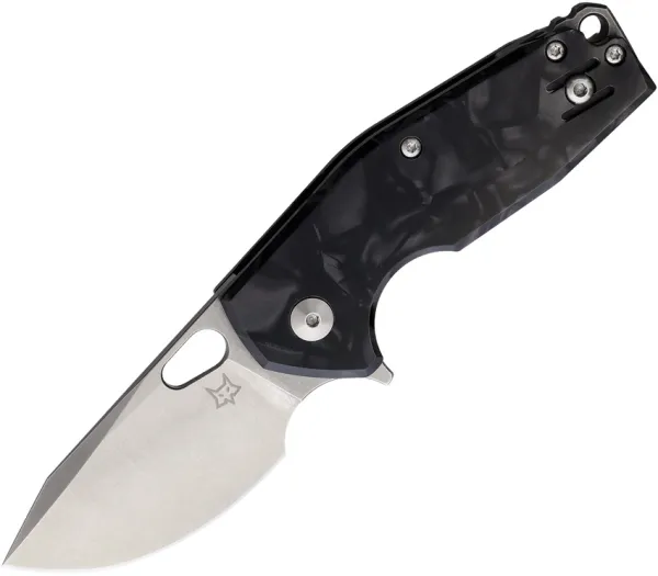 Fox Suru Linerlock Rhodoid knives FOX526LIRB2