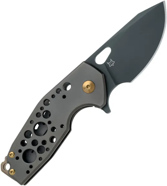 FOX VOX Suru Framelock Lft knives FOX526SXTIBR