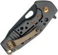FOX VOX Suru Framelock Lft knives FOX526SXTIBR