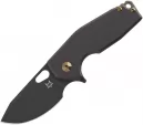 Fox Suru Framelock M390 Titanium - FOX526TIBB
