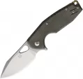 Fox Yaru Linerlock OD Micarta - FOX527LIMOD