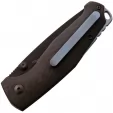Fox Tur Linerlock CF knives FOX528B