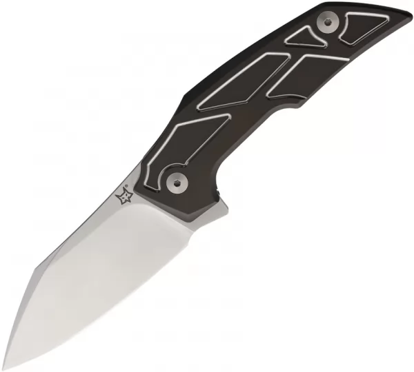Fox Phoenix Tashi Framelock knives FOX531TIBR