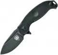 Fox Irves Linerlock Black - FOX532