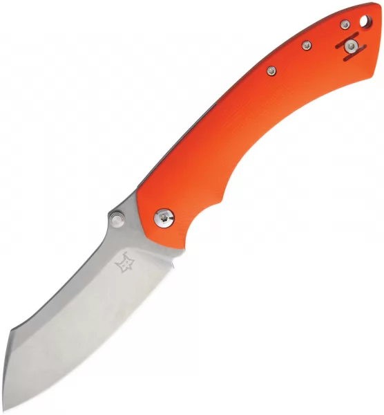 FOX Max Rom Pelican Linerlock knives FOX534O