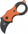 FOX Mini-Ka Linerlock Orange - FOX535OB