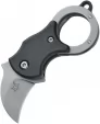 FOX Mini-Ka Linerlock Black - FOX535