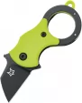 Fox Mini-Ta Linerlock Green - FOX536GB
