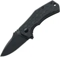 FOX Italicus Linerlock Black - FOX540B