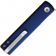 Fox CHNOPS Linerlock Blue knives FOX543ALBL