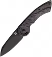 Fox Radius Lock Purple Fat Carbon - FOX550CFPA