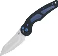 FOX Jupiter Radius Lock Blk/Blu - FOX555TIBL