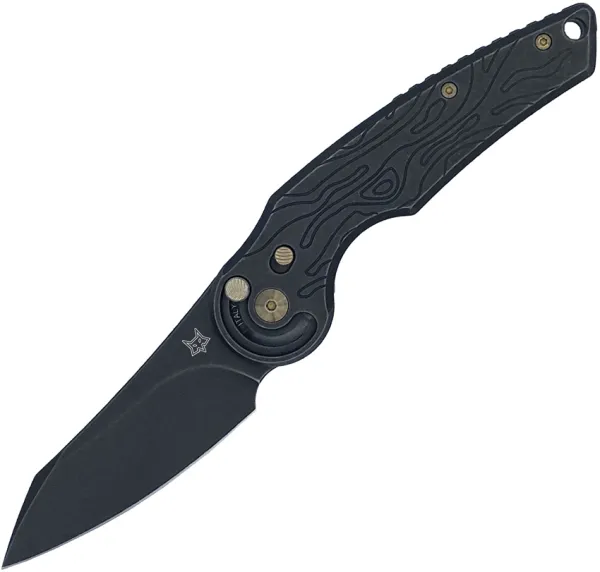 FOX Jupiter Radius Lock Blk knives FOX555TIBR