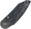 FOX Jupiter Radius Lock Blk knives FOX555TIBR