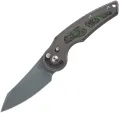 FOX Jupiter Radius Lock Gry/Grn - FOX555TICF