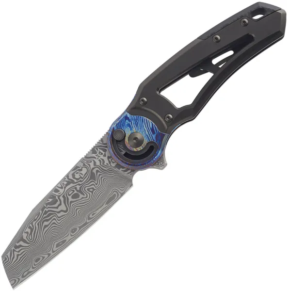 FOX Metamorphosis Radius Lock Dam knives FOX556A1