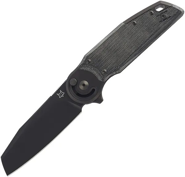 FOX Metamorphosis Radius Lock Blk knives FOX556A2