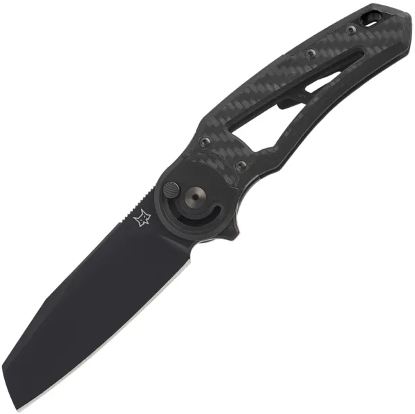 FOX Metamorphosis Radius Lock CF knives FOX556A4