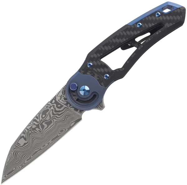 FOX Metamorphosis Radius Lock Dam knives FOX556B1