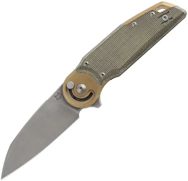 FOX Metamorphosis Radius Lock Mic knives FOX556B4