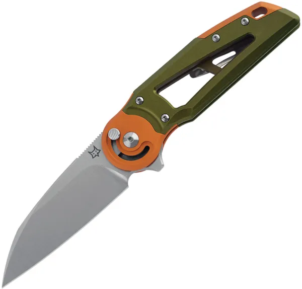 FOX Metamorphosis Radius Lock Grn knives FOX556B5