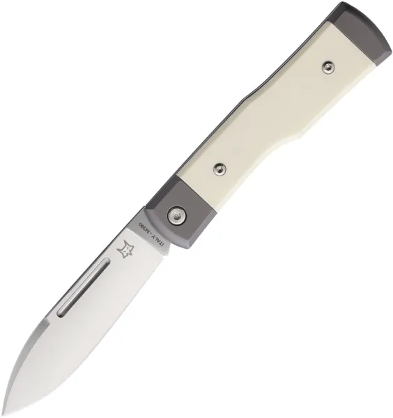 Fox Gunstock Barlow Bone knives FOX558BO