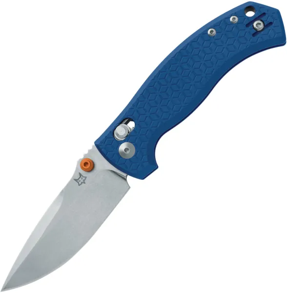 FOX Anzu VERSO Lock Blue knives FOX560ALOR