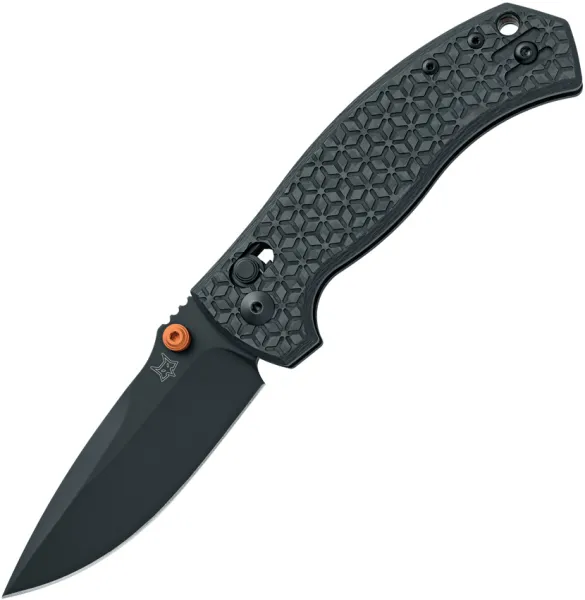 FOX Anzu VERSO Lock Black knives FOX560CFOR
