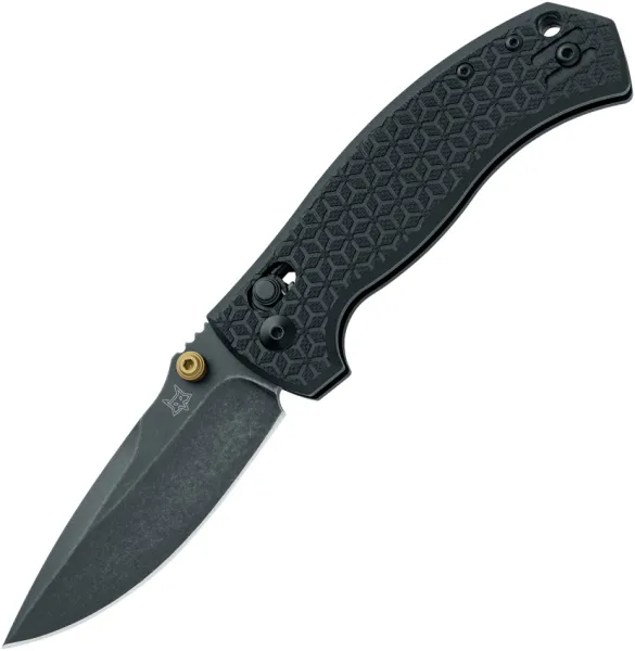 FOX Anzu VERSO Lock Black knives FOX560G10B