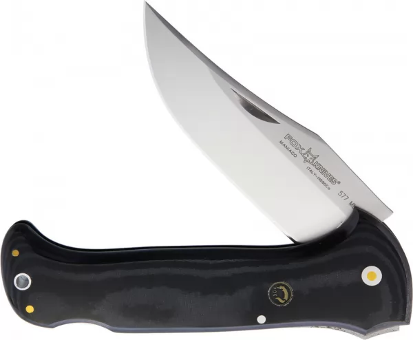 Fox Forest Lockback Micarta knives FOX577ML
