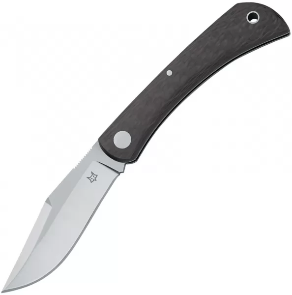 Fox Libar Slip Joint CF knives FOX582CF