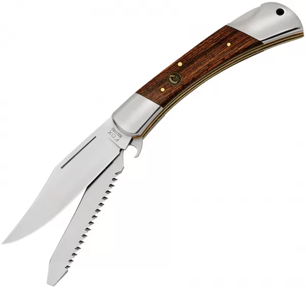 Fox Win Two Blade Lockback knives FOX589
