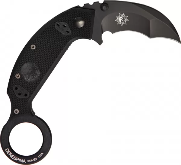 Fox Derespina Folding Karambit knives FOX590