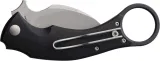 Fox Bastinelli BlackBird Karambit knives FOX591MBB
