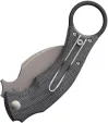 Fox Bastinelli BlackBird Karambit knives FOX591MB